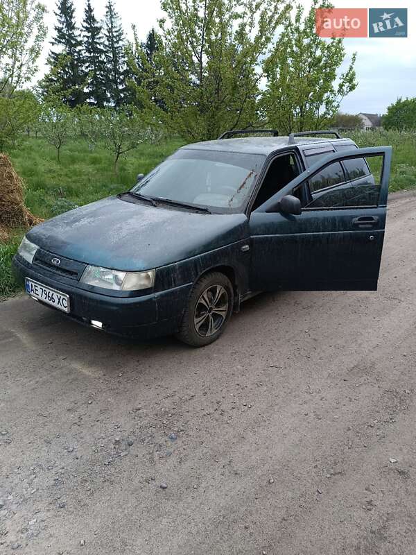 ВАЗ / Lada 2111 2006