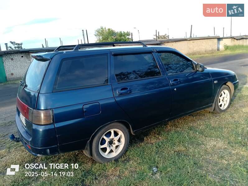 Універсал ВАЗ / Lada 2111 2005 в Тернівці фото 4 Універсал ВАЗ / Lada 2111 2005 в Тернівці