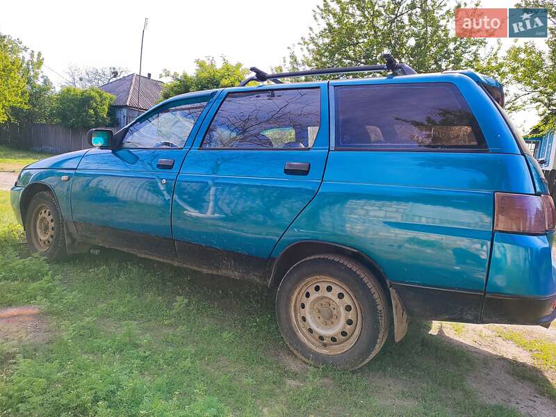 Универсал ВАЗ / Lada 2111 2000 в Балаклее