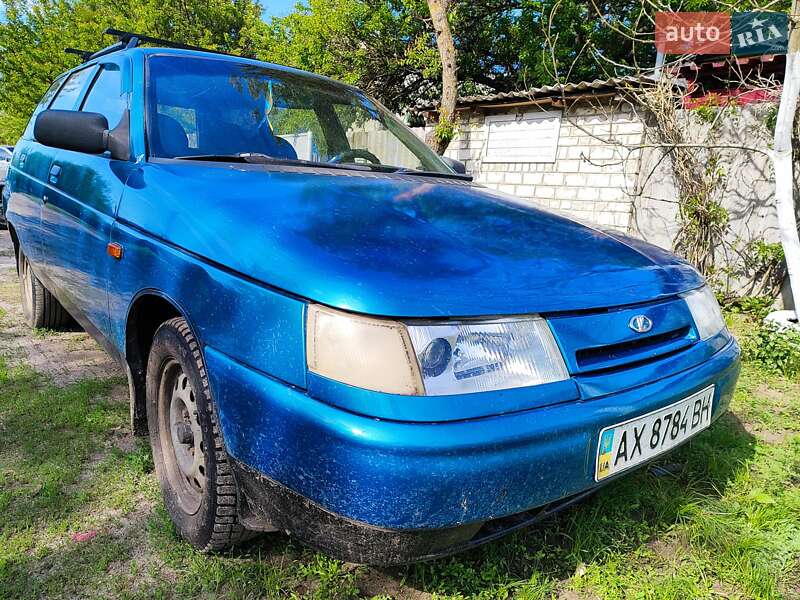 Универсал ВАЗ / Lada 2111 2000 в Балаклее