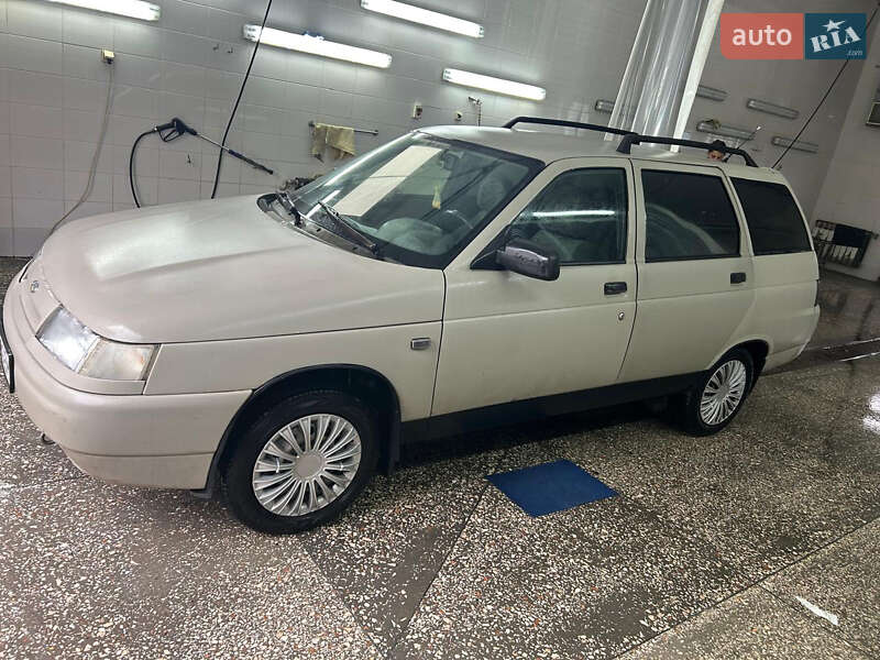 ВАЗ / Lada 2111 2006