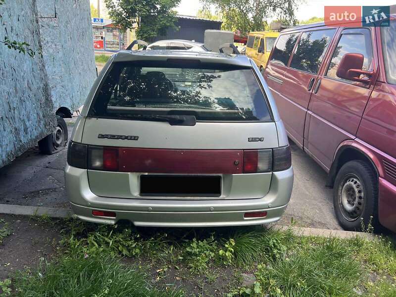 Универсал ВАЗ / Lada 2111 2007 в Киеве фото 6 Универсал ВАЗ / Lada 2111 2007 в Киеве