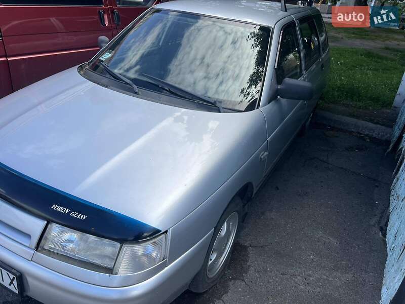 Универсал ВАЗ / Lada 2111 2007 в Киеве фото 2 Универсал ВАЗ / Lada 2111 2007 в Киеве