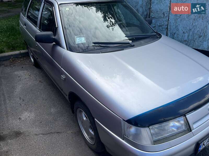 Универсал ВАЗ / Lada 2111 2007 в Киеве фото 3 Универсал ВАЗ / Lada 2111 2007 в Киеве