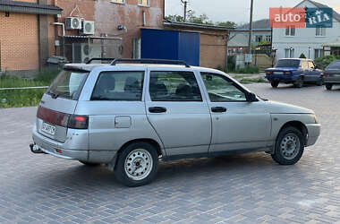 Универсал ВАЗ 2111 2011 в 