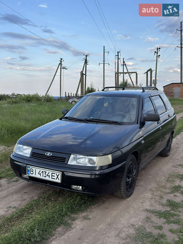 Универсал ВАЗ / Lada 2111 2009 в Полтаве