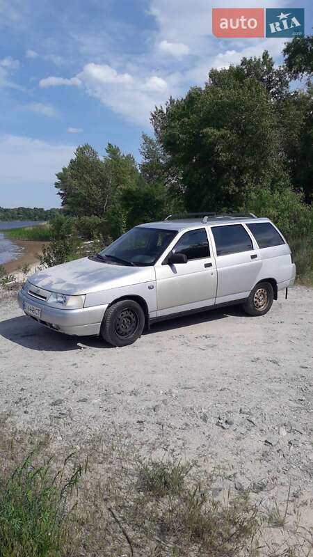 ВАЗ / Lada 2111 2006
