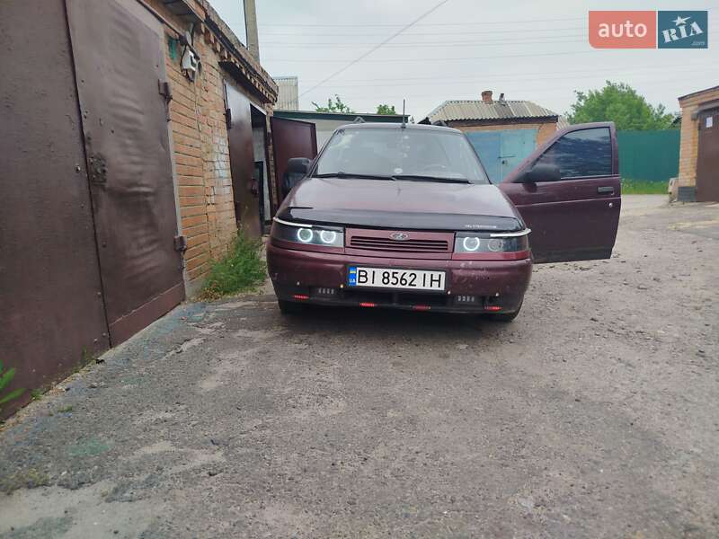 ВАЗ / Lada 2111 2007