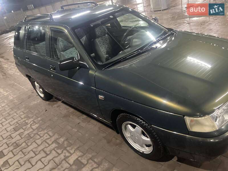 ВАЗ / Lada 2111 2006 ВАЗ / Lada 2111 2006