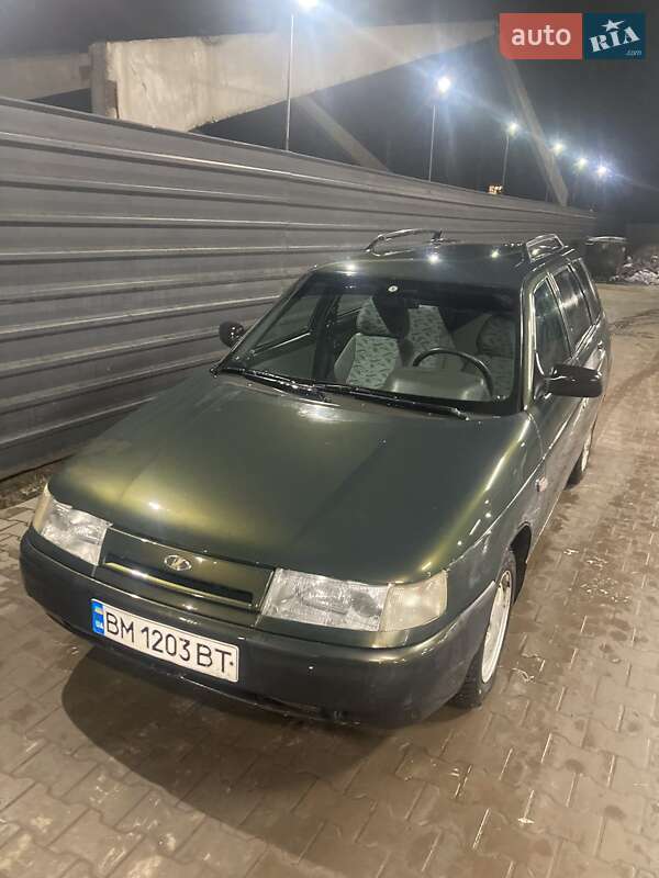 Універсал ВАЗ / Lada 2111 2006 в Сумах фото 2 Універсал ВАЗ / Lada 2111 2006 в Сумах