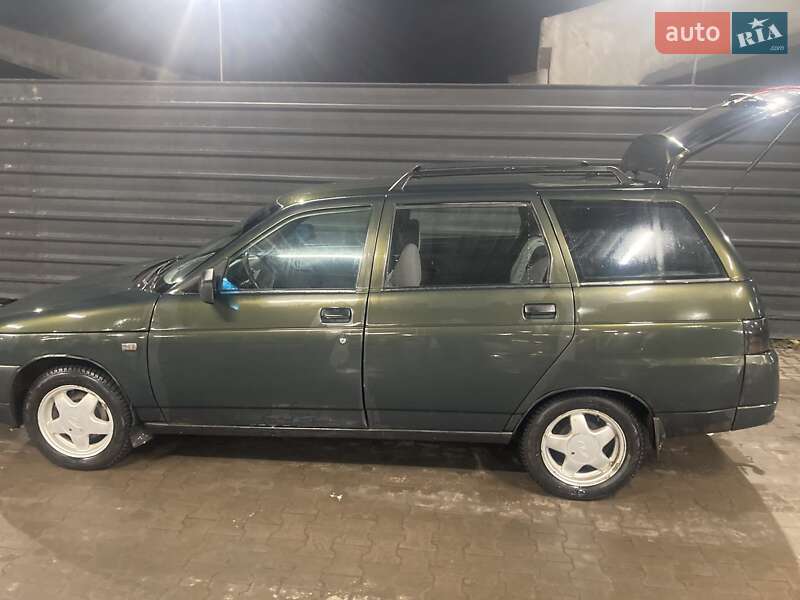 Універсал ВАЗ / Lada 2111 2006 в Сумах фото 11 Універсал ВАЗ / Lada 2111 2006 в Сумах