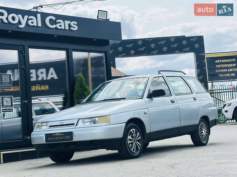 Універсал ВАЗ / Lada 2111 2002 в Харкові