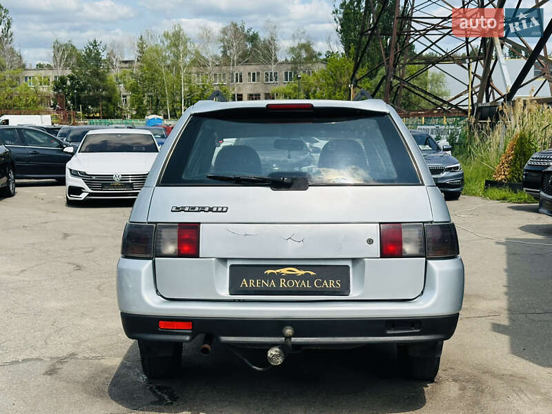 Універсал ВАЗ / Lada 2111 2002 в Харкові
