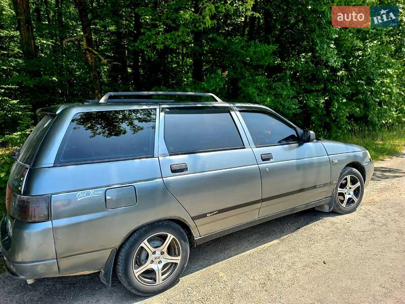 ВАЗ / Lada 2111 2008