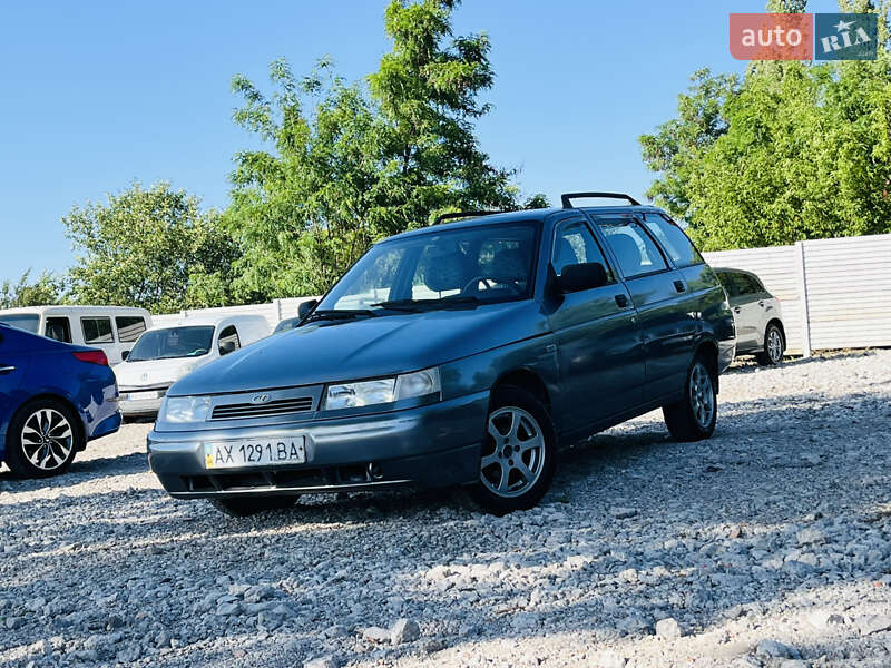 ВАЗ / Lada 2111 2007