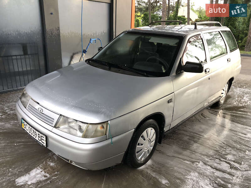 ВАЗ / Lada 2111 2007