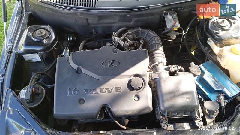 Універсал ВАЗ / Lada 2111 2008 в Любомлі фото 4 Універсал ВАЗ / Lada 2111 2008 в Любомлі