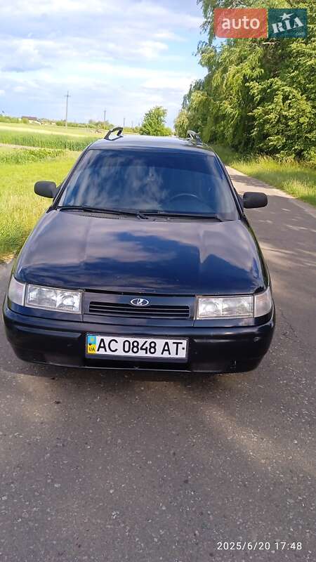 Універсал ВАЗ / Lada 2111 2008 в Любомлі фото 2 Універсал ВАЗ / Lada 2111 2008 в Любомлі