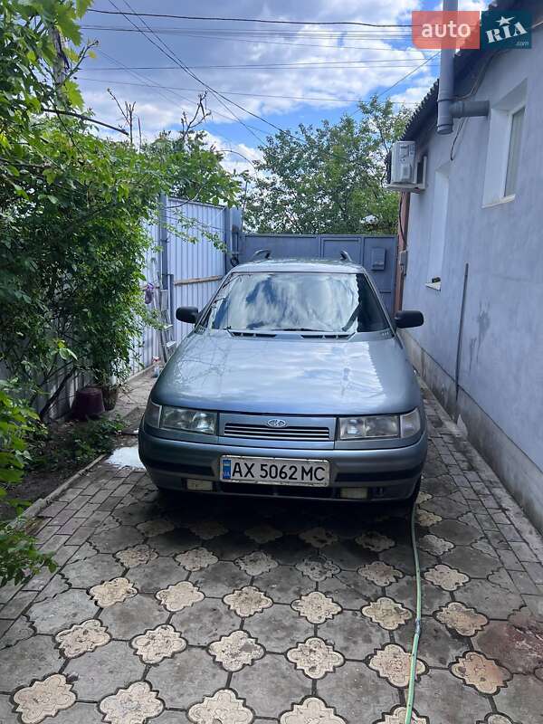 ВАЗ / Lada 2111 2007