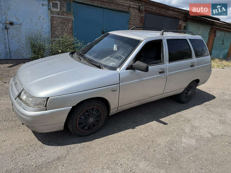 ВАЗ / Lada 2111 2005