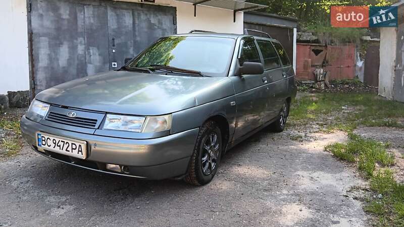 Універсал ВАЗ / Lada 2111 2008 в Львові