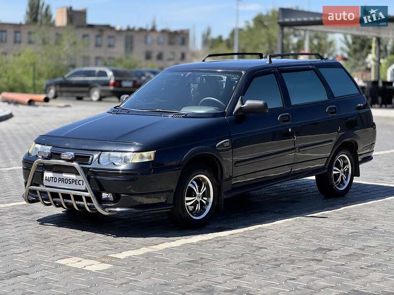 Универсал ВАЗ / Lada 2111 2003 в Кривом Роге
