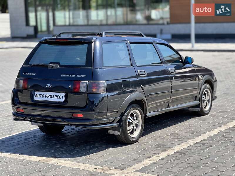 Универсал ВАЗ / Lada 2111 2003 в Кривом Роге