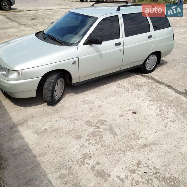 ВАЗ / Lada 2111 2004