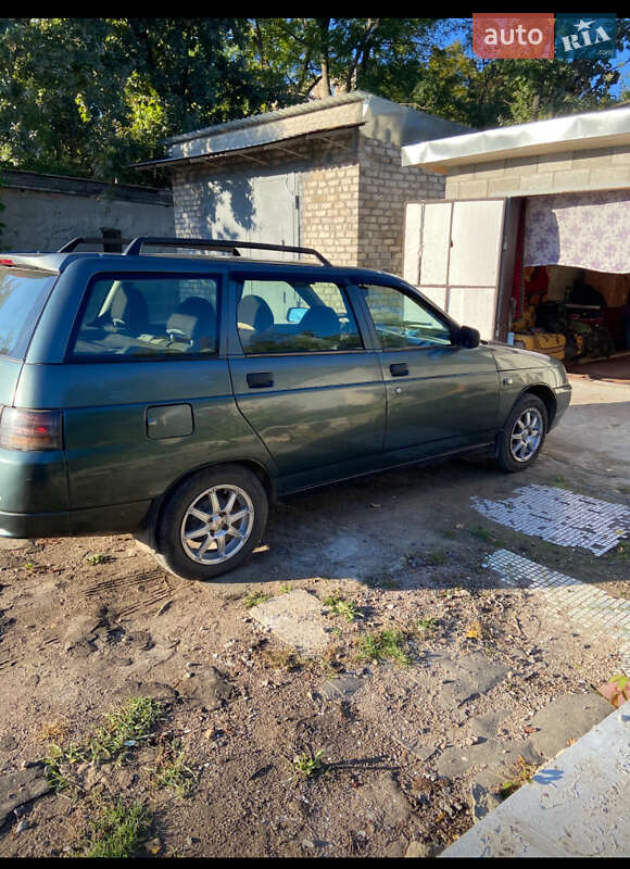 ВАЗ / Lada 2111 2008