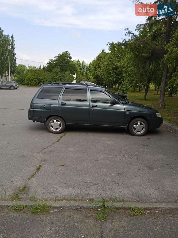 Универсал ВАЗ / Lada 2111 2007 в Кременчуге