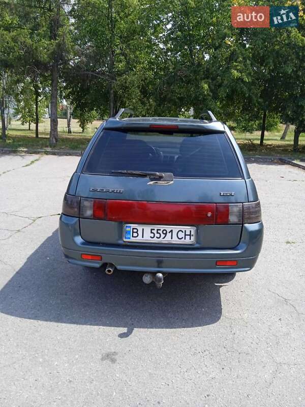 Универсал ВАЗ / Lada 2111 2007 в Кременчуге