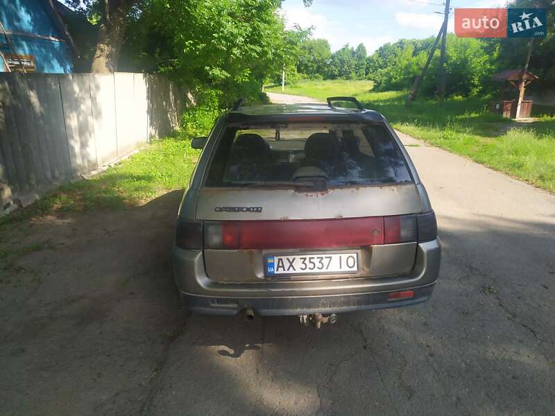 Универсал ВАЗ / Lada 2111 2002 в Новой Водолаге
