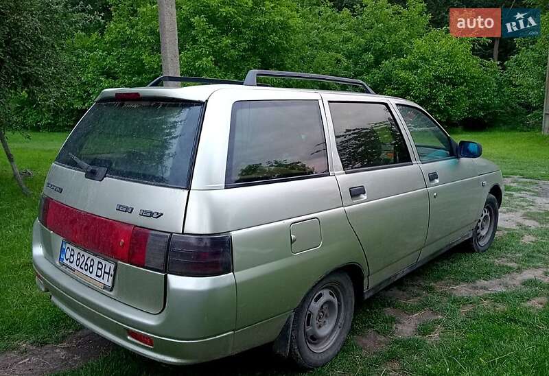 ВАЗ / Lada 2111 2005