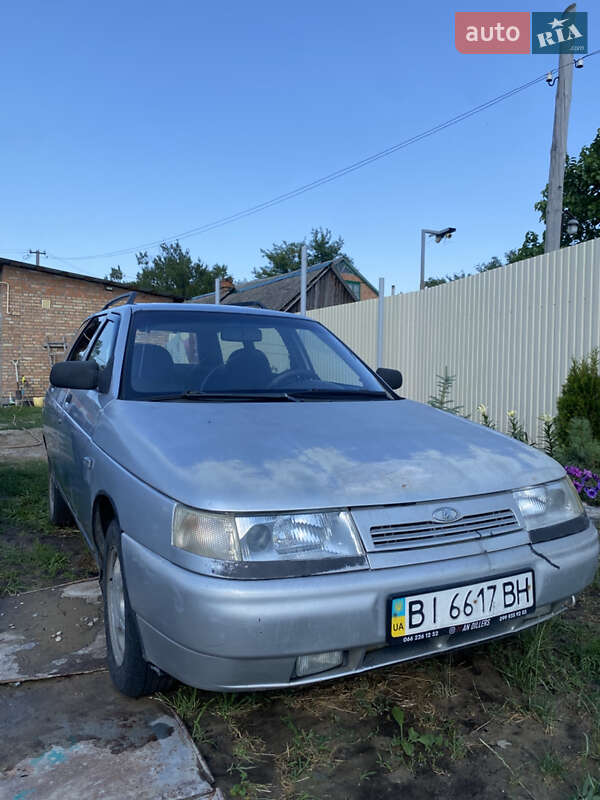 ВАЗ / Lada 2111 2010