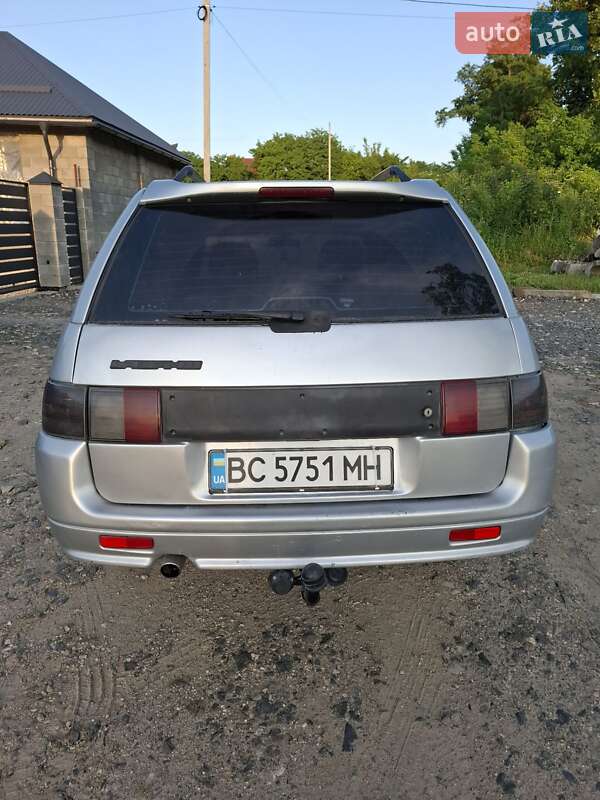 Универсал ВАЗ / Lada 2111 2007 в Львове