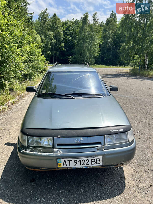 ВАЗ / Lada 2111 2007