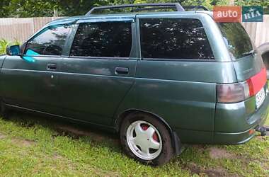 Универсал ВАЗ / Lada 2111 2006 в 