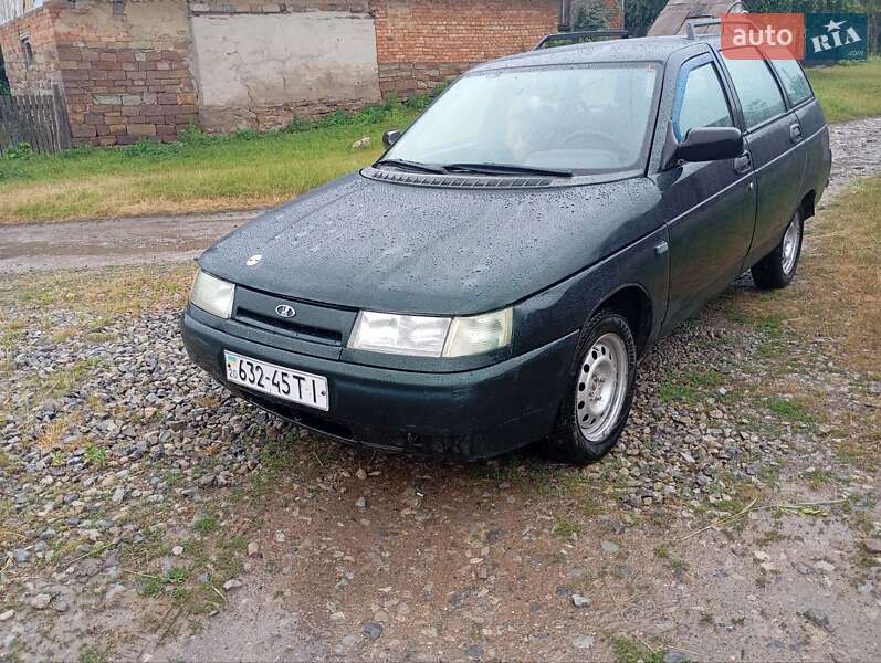 Универсал ВАЗ / Lada 2111 2003 в Теребовле