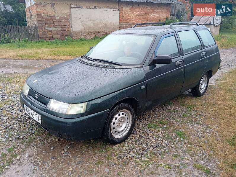 Универсал ВАЗ / Lada 2111 2003 в Теребовле