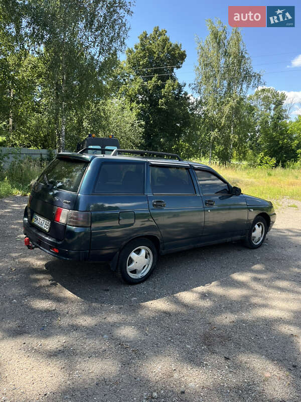 Универсал ВАЗ / Lada 2111 2007 в Сумах