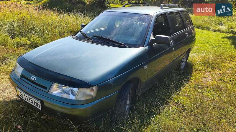 Универсал ВАЗ / Lada 2111 2006 в Прилуках