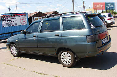 Универсал ВАЗ 2111 2008 в 