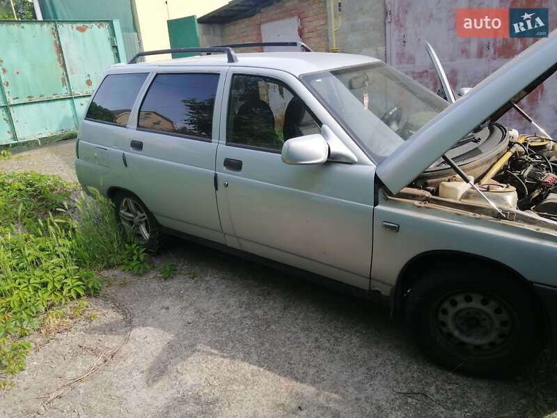 Универсал ВАЗ / Lada 2111 2007 в Обухове