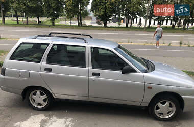 Универсал ВАЗ 2111 2007 в 