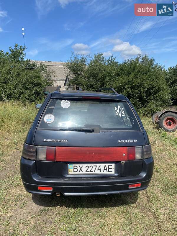 Універсал ВАЗ / Lada 2111 2006 в Шевченковому фото 3 Універсал ВАЗ / Lada 2111 2006 в Шевченковому