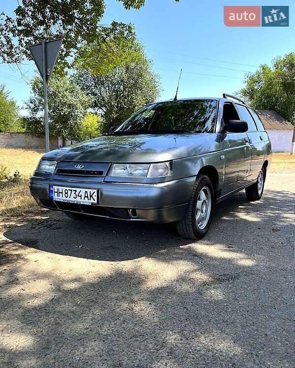 ВАЗ / Lada 2111 2007