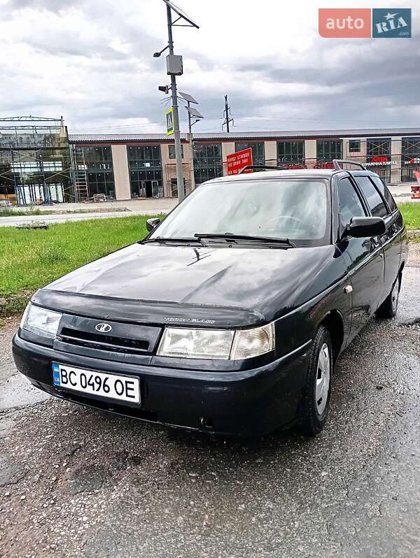 ВАЗ / Lada 2111 2004
