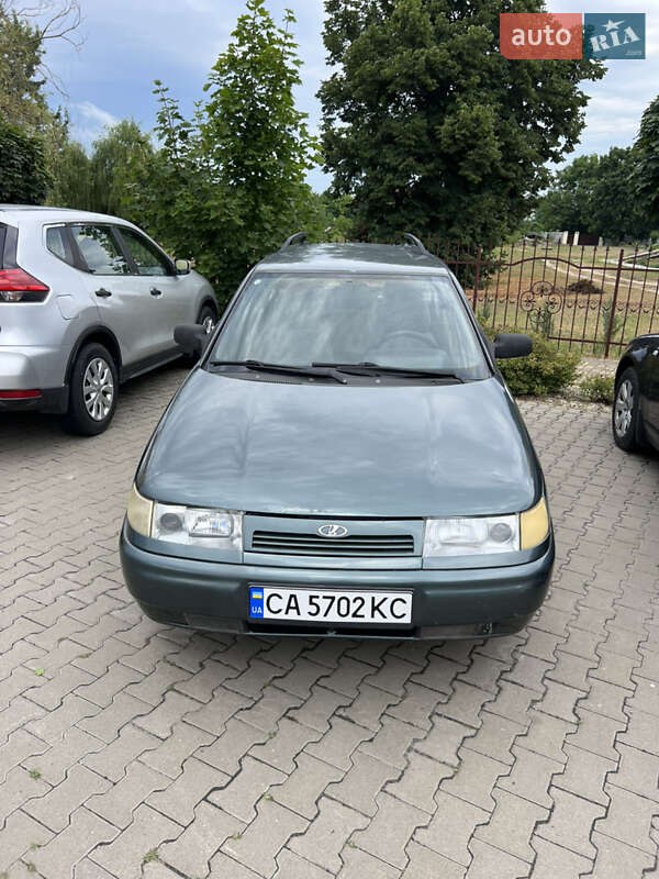 ВАЗ / Lada 2111 2006