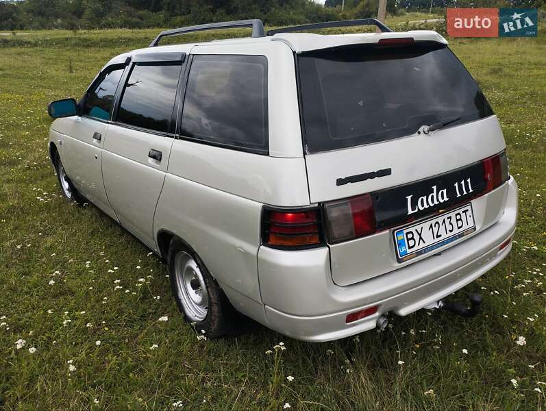ВАЗ / Lada 2111 2004