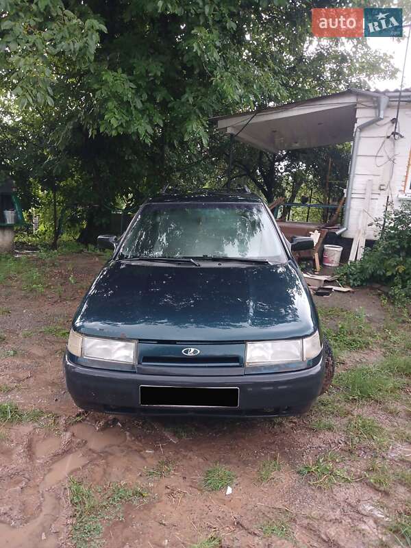 ВАЗ / Lada 2111 2006